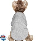 Jouhoi Puppy Sweater For Small Dogs Clothes Warm Winter Cat Clothe Pet Sweats