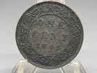 1899 Canadian Large One Cent Coin Canada