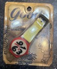 Vintage Goody Barrette   Fun Yellow Watch W  Automatic Clasp   1988