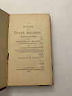 K1  A History Of The Tenth Regiment Vermont Volunteers 1870 Civil War Hc