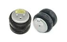 2 Firestone Ride-rite Helper Air Springs Replacement Bags 1 4  Port -6781
