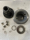 Pair Lewmar Size 6 Aluminum One Speed Winches- Like New  Free Shipping Lower 48 