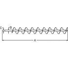 Loading Tank Auger Fits 6620 6622 7700 Ah114902 Ah127728 Ah127728-a Ah90625