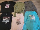 Girl Clothes Size 10-12 Large Lot 21 Piece Bundle     