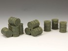 King   Country Spo42 The Oil Drums Set  55-gallon Drums 