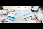 Plustek Photo Scanner Ephoto Z300  Scans 4x6 Inch Photos In 2 Seconds  Auto Crop