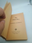 Dashiell Hammett   The Glass Key 1972 Paperback