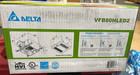 Delta Ventilation Fan W humidity Sensor led Light  vfb80hled2