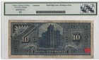 1912 The Canadian Bank Of Commerce 10  751070 - Legacy F12 - 75-14-28