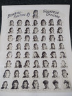 4 Vintage Original 8x10  Photo Torpedo Squadron 87  vt-87  Tbm-3e Avengers
