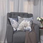 Stylish Simplicity Polyester Cushion Cover Sofa Throw Pillow Case Home 