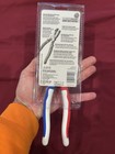 Klein Tools Lineman s Pliers 9  Limited Edition Ces Red white blue 