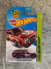 2014 Hot Wheels Super Treasure Hunt - Workshop -  71 Datsun Bluebird 510 Wagon