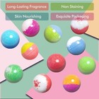 Bath Bombs For Women Gifts Set - 20pcs Natural Organic Essential Oils Handmade