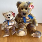 Ty Beanie Baby And Large Buddy Clubby Iii 2000