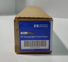 Hp C6029c Heavyweight Coated Paper 20  X 100  610mm X 30 5m New Sealed Box