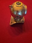 Copper Brass Vintage Mini Scuba Divers Helmet