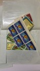 Greece Vintage Stamps Lot Commemorative Definitives Collection Stamp Album Mnh
