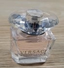 Versace Women Bright Crystal Eau De Toilette Mini Perfume Bottle 5 Ml   0 17 Oz