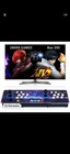 Pandora Box 50s Arcade Console 28000 Games Hdmi Vga Usb Custom Buttons 4 Players