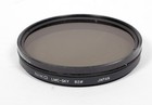 Tiffen 82mm Polarizer   Sky Filter Set With  0848