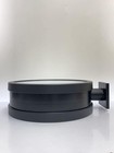 Other Brand Watch Bonox Double Sided Display Wall Clock Analog Black Used