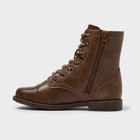 Kids  Zuko Lace-up Boots - Cat   Jack