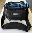 Orca Or-30 Audio Mixing Field Production Bag - Looks And Feels Like Never Used