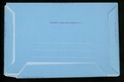 Postal Stationery Pakistan H g  fg Airmail Letter Sheet Post - 1969 Vintage
