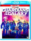 Guardians Of The Galaxy Vol  3 3d Blu-ray 2023 Movie   Disc   Slip Cover  