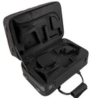 Flugelhorn Case Rectangular Lightweight Rigid Eps Foam Backpack Shoulder Straps