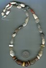 African Trade Bead Antique Vintage Ancient Excavated Old Glass Stone Djenne Mali