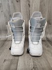 Burton Mint Imprint 1 Snowboard Boots Truefit Liner White Women   s Size 8