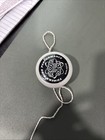 Vtg 1990s Yomega High Performance Yo-yo Amber Clear Center Yoyo