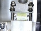 3x Newport Lm1-r Optic Cell Rotation Mounts 3x Beam Splitters 6 Outputs