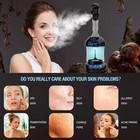 Professional Facial Steamer Ionic Ozone Hot Mist W  Arm For Salon Skin Cleaning