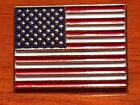 American Flag Pin Usa Flag Lapel Pin Hat Tack Hat Pin 2 Pins 3 4  Wide Usa Flag 