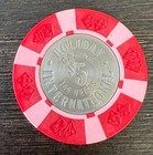 Holiday International Casino Las Vegas Nevada  5 Casino Chip Obsolete Free Ship