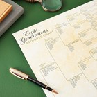 15 Pack Family Tree Charts To Fill In Eight Generation Genealogy Poster 17x22