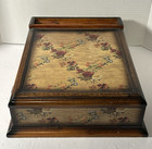 Vintage Wooden Lap Desk By Victorian Trading Co  Folkart   Crafts Co  Ltd