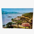 Vintage Macao Postcards Lot Of 5 China Unposted