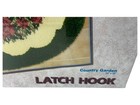 Wonderart Country Garden Latch Hook Rug Kit 34  X 50 