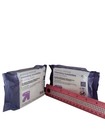 2 Makeup Remover Cleansing Towelettes Wipes Ultra Soft Cloths Evening Calm 25 Ct