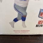 2025 Hallmark Ornament - Micah Parsons - Dallas Cowboys green  - Nib