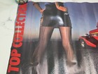 Zz Top  Rare Original Promotional Poster 30x24 Legs Hot Rod 1983 Warner Bros