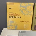Guided Mindfulness Meditation Cd 2002 Series 1 2  3jon Kabat-zinn 12disc Complet