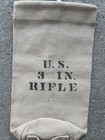 Us Army 3 Inch Rifle Swap Bag 1903 Rock Island Arsenal  bb135