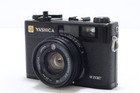    no Us Duty Near Mint   yashica Electro 35 Ccn Wide Rangefinder Film Camera- 5755