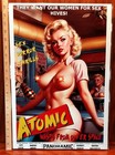 Atomic Wasps From Outer Space Pulp Poster 13x19 85lb Gloss Art Print By Yosemite