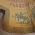 Vintage Wayne Feeds Advertising Farm Sticker 13 X 11